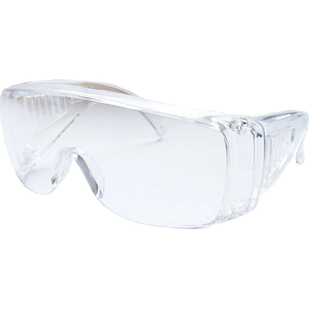 Изображение товара Очки защитные открытые из поликарбоната SAMGRUPP 300 шт
