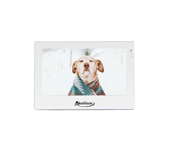 Изображение товара Монитор AKSILIUM MMF-273 White WIFI (B) УТ000119430