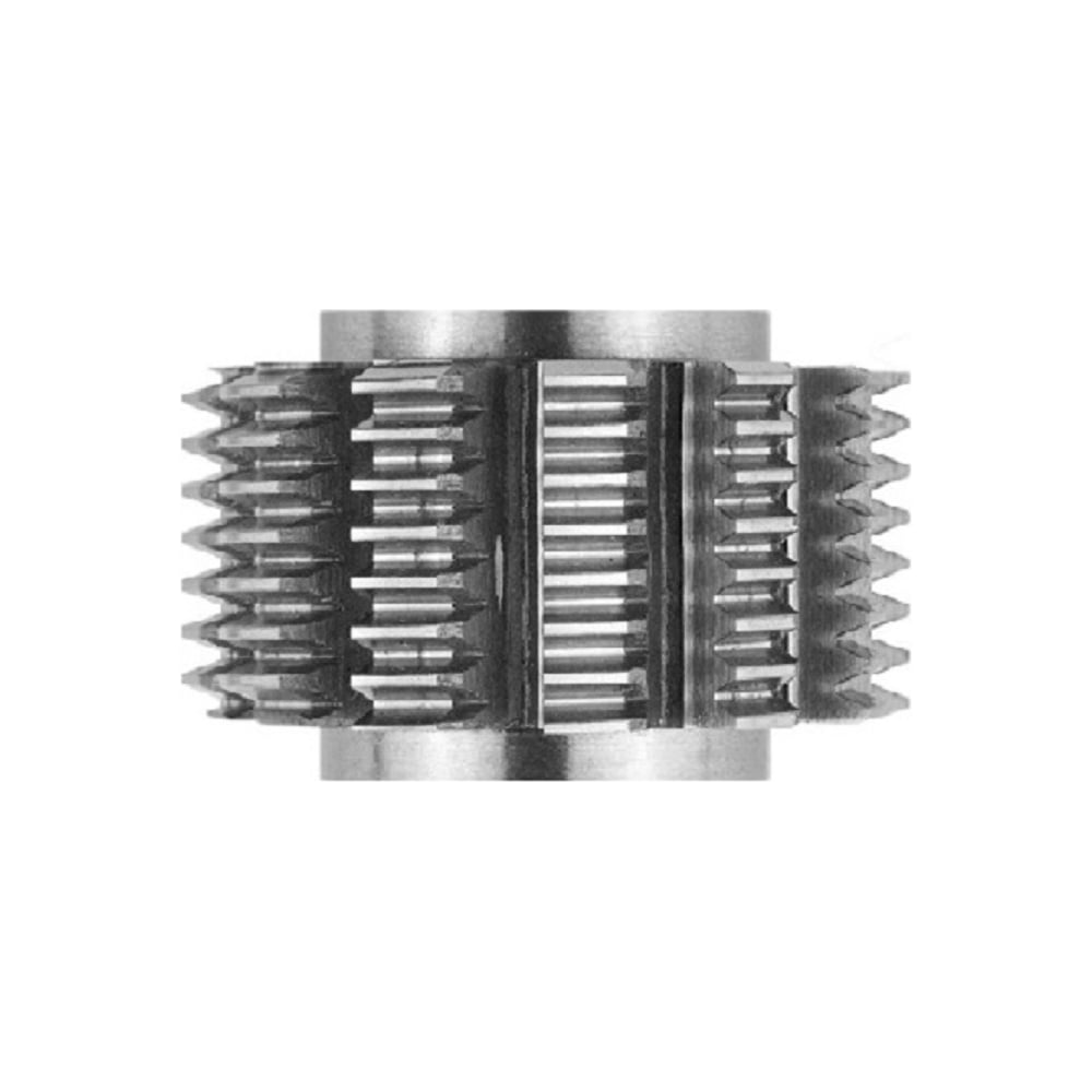 Изображение товара Червячная фреза ИНСТУЛС 28x15 мм ВК6М для металла с 12 зубьями