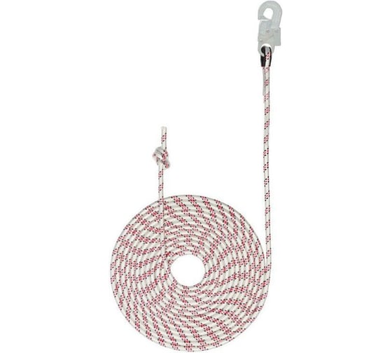 Изображение товара Гибкая анкерная линия ГАЛ В1 ГАЛ модель «Безопасность» В1 10 метров ООО СИЗ 2323