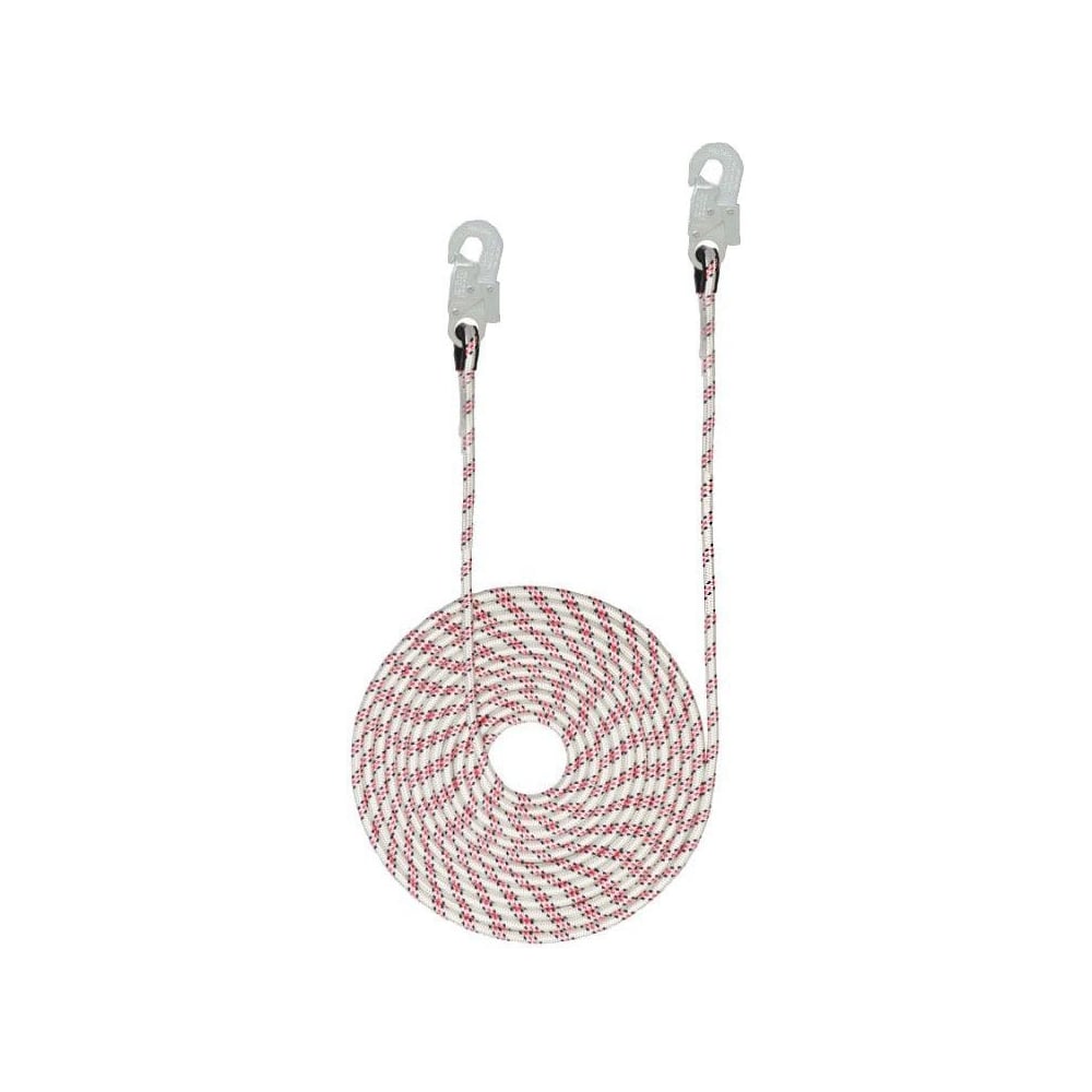 Изображение товара Гибкая анкерная линия ГАЛ В2 10 метров для безопасных работ