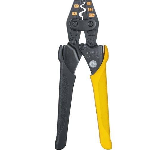 Изображение товара Пресс-клещи Navigator 95 280 NHT-Pkk2-0.5-6 95280