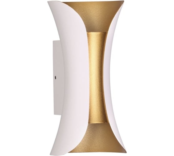 Изображение товара Настенный светильник ODEON LIGHT KRISTA металл, LED, 6W 3886/6WG