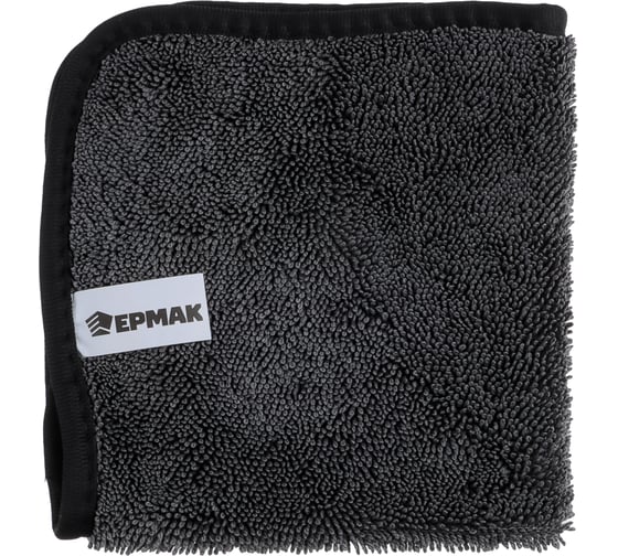 Изображение товара Салфетка из микрофибры высокой плотности ЕРМАК PROFI, 40x60 см 728-042