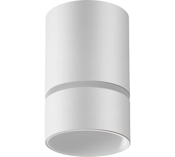 Изображение товара Накладной светильник NOVOTECH алюминий/акрил GU10 9W ELINA 370732