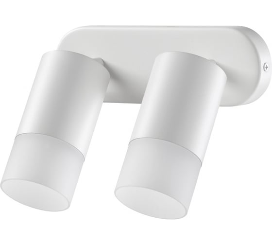 Изображение товара Накладной светильник NOVOTECH GU10 2*9W FLAX 370738