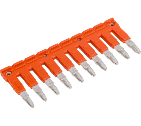 Изображение товара Перемычка Onka для MRK 2,5, MRK 4S, OPK 2,5, 10 полюсов 1060109