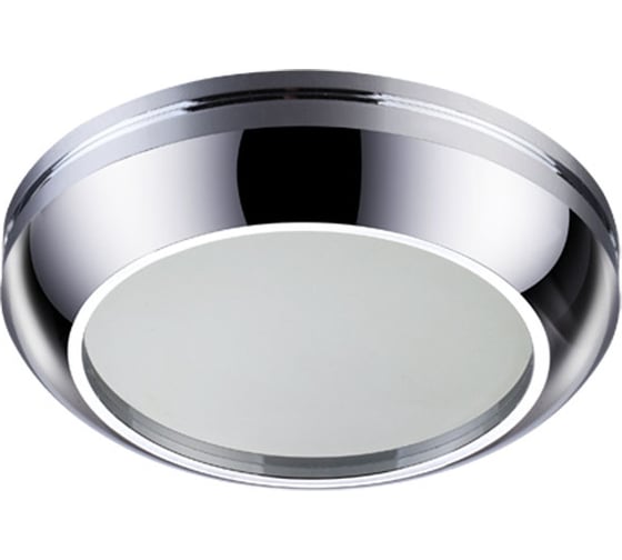 Изображение товара Встраиваемый светильник NOVOTECH алюминий GX5.3/GU5.3 50W DAMLA 370386