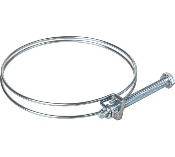 Изображение товара Хомут проволочный с винтом Arnezi d=103-115 ф2.5 W1 упак. 10 шт A0902444