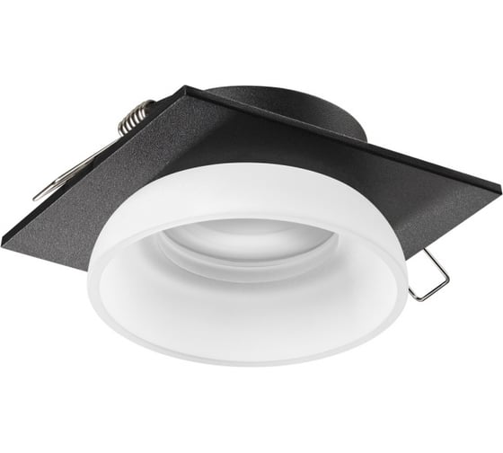 Изображение товара Встраиваемый светильник NOVOTECH GU10 9W LIRIO 370723