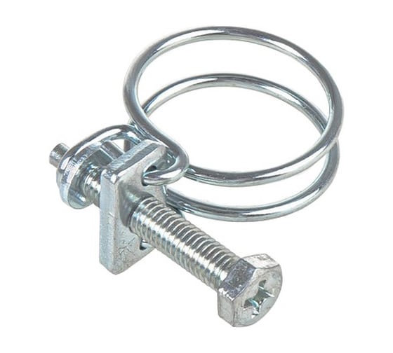 Изображение товара Хомут проволочный с винтом Arnezi d=19-23 ф1.8 W1 упак. 20 шт A0902432