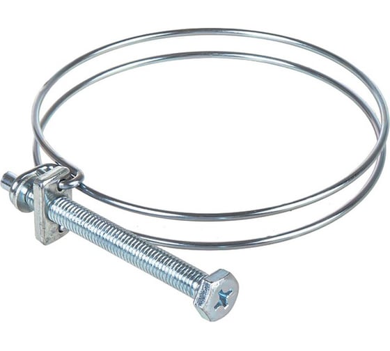 Изображение товара Хомут проволочный с винтом Arnezi d=92-98 ф2.5 W1 упак. 10 шт A0902443