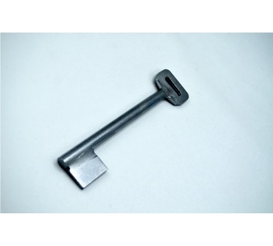 Изображение товара Ключ от релейного шкафа Unior (заготовка) СЦБ 3838909223612