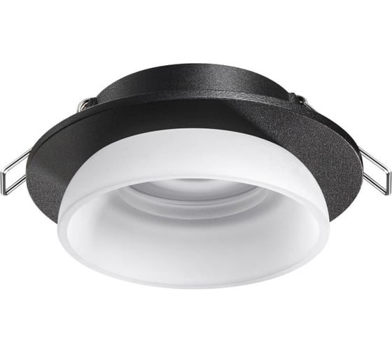 Изображение товара Встраиваемый светильник NOVOTECH GU10 9W LIRIO 370721