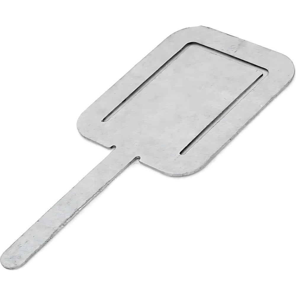 Изображение товара Хомут Промрукав для прямого монтажа 100 шт, сталь с цинковым покрытием