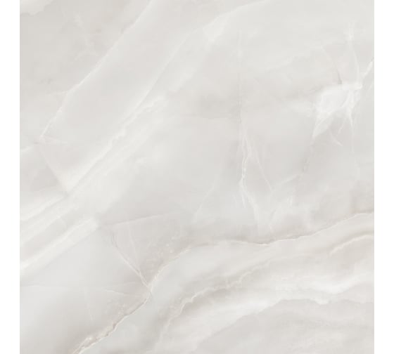 Изображение товара Керамогранит Delacora Onyx Breez Gray sugar-эффект 600x600x9,5 1,44м2 серый 6060ONB15