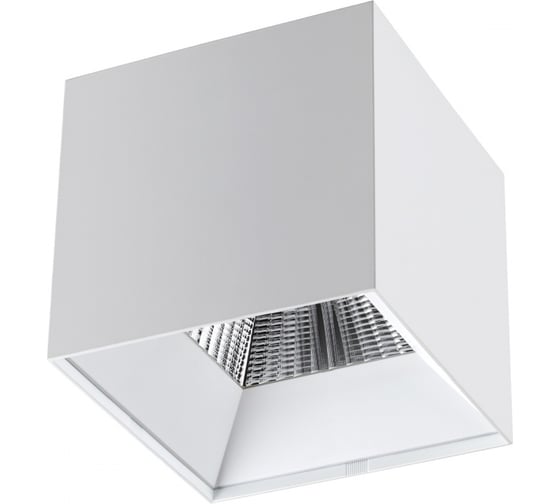Изображение товара Накладной светильник NOVOTECH LED 30W RECTE 358480