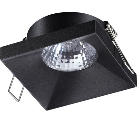 Изображение товара Встраиваемый светильник NOVOTECH металл GU10 50W METIS 370741