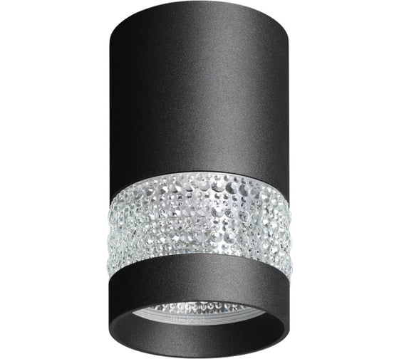 Изображение товара Накладной светильник NOVOTECH алюминий/акрил GU10 9W ELINA 370729