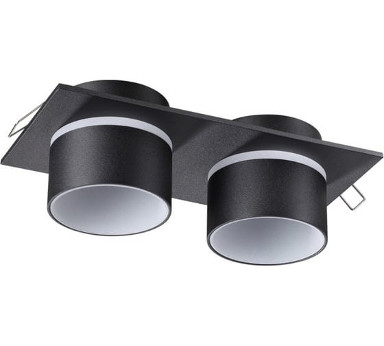 Изображение товара Встраиваемый светильник NOVOTECH GU10 9W LIRIO 370719