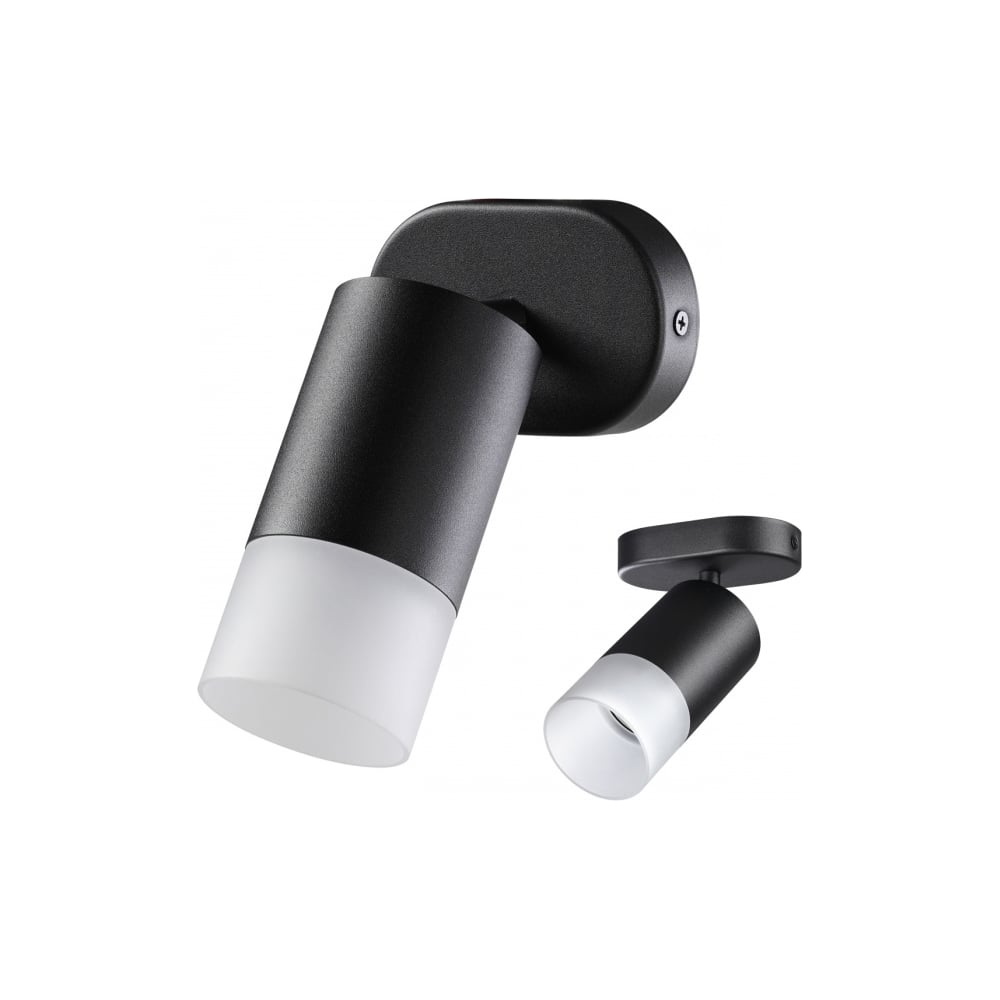 Изображение товара Накладной светильник NOVOTECH GU10 9W FLAX 370735 для внутреннего освещения