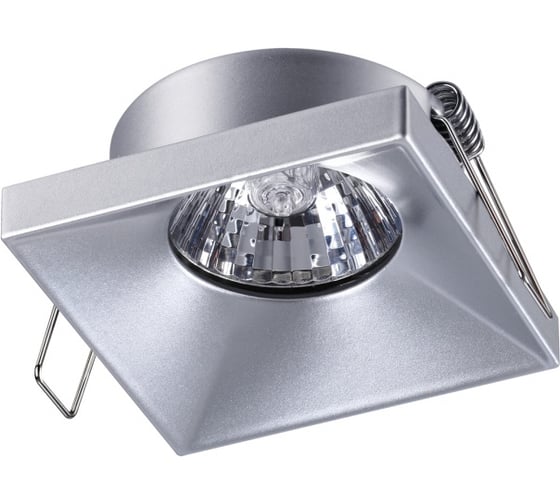 Изображение товара Встраиваемый светильник NOVOTECH металл GU10 50W METIS 370743