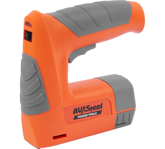 Изображение товара Степлер аккумуляторный AV Steel AV-CT 3,6 AV-968100