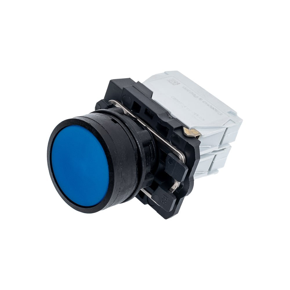 Изображение товара Выключатель силовой Briswik КМЕ 4111м синий 2 контакта IP 40