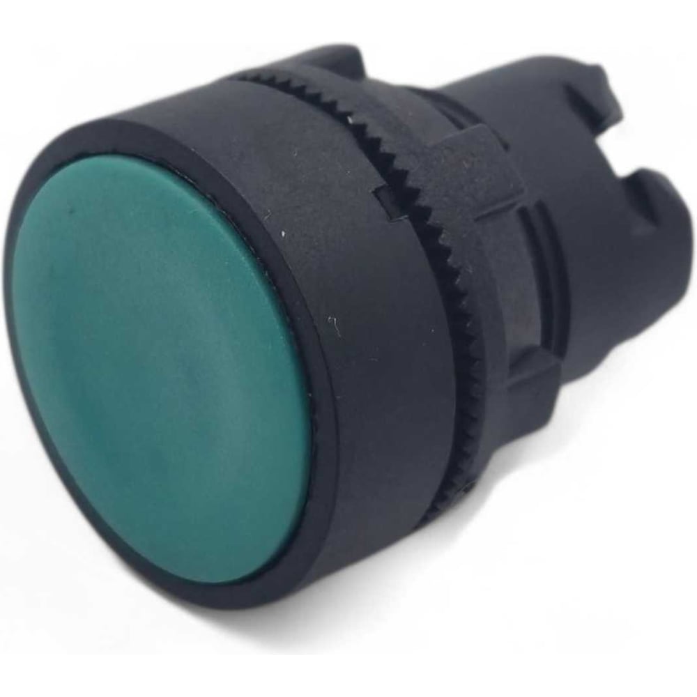 Изображение товара Головка цилиндрическая с фиксацией Briswik КМЕ 61 зеленый IP40 22 мм LAY4-AA23.BR