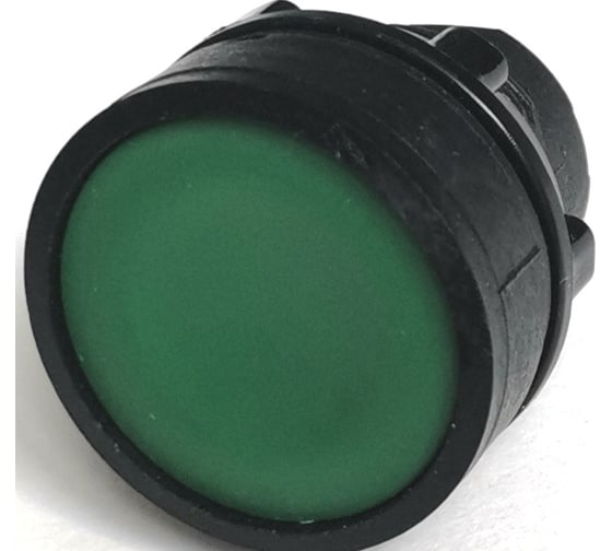 Изображение товара Головка цилиндрическая с фиксацией Briswik КМЕ 61 зеленый IP40 22 мм LAY4-AA23.BR