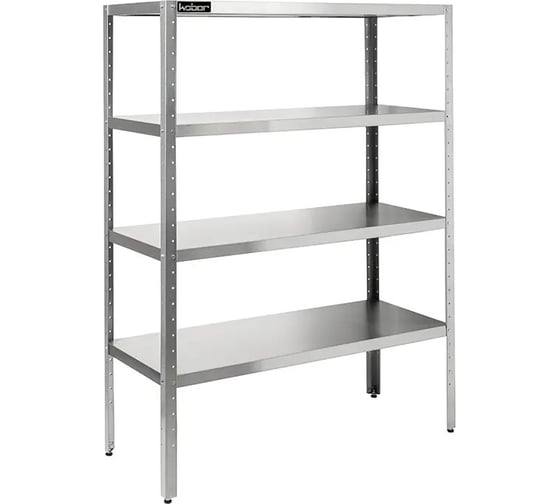 Изображение товара Стеллаж кухонный разборный Kobor КОБОР СК-100/60 4932