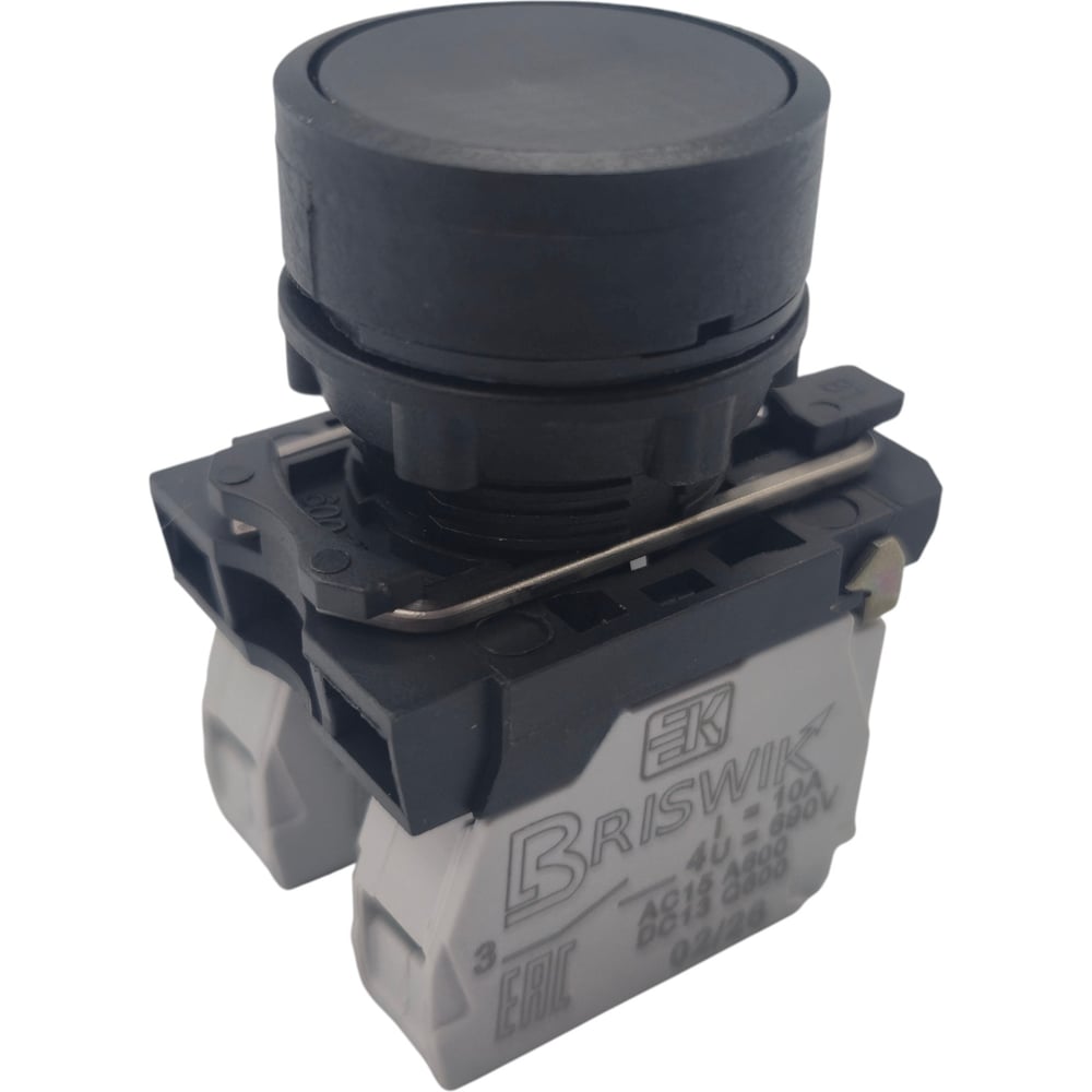 Изображение товара Выключатель Briswik КМЕ 4511м Силовой 440В 10А черный