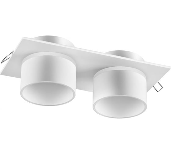 Изображение товара Встраиваемый светильник NOVOTECH GU10 9W LIRIO 370720