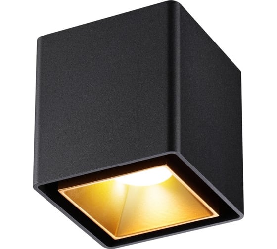 Изображение товара Накладной светильник NOVOTECH LED 10W RECTE 358487