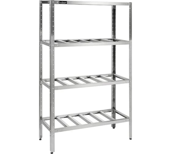 Изображение товара Стеллаж решетчатый Kobor КОБОР СКР-60/40 4948