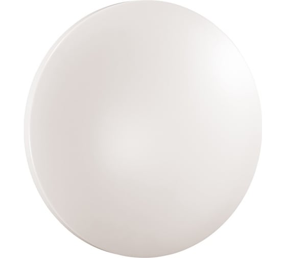 Изображение товара Настенно-потолочный светильник SONEX пластик, LED, 30W, SIMPLE 3017/CL