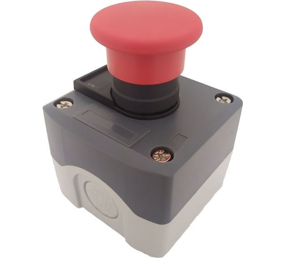 Изображение товара Пульт Briswik ПКУ21Е-111-65 УХЛ2 КМЕ5601кр, табл, без сальников XALD164.BR