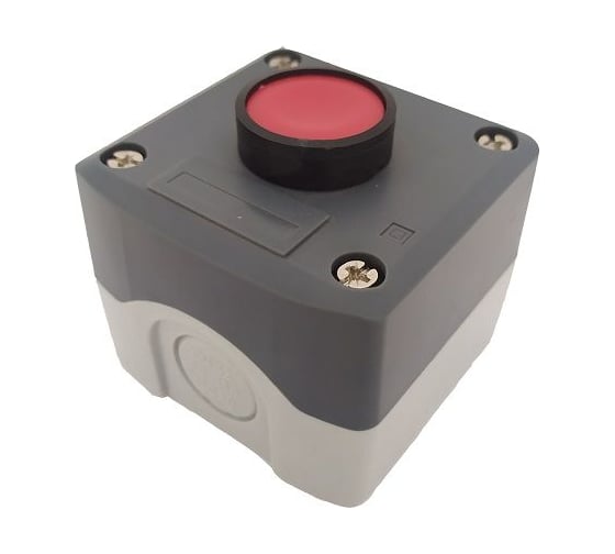 Изображение товара Пульт Briswik ПКУ21Е-111-65 УХЛ2 КМЕ4601кр., табл, без сальников XALD111.BR