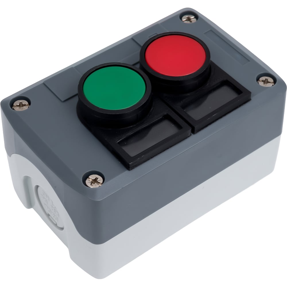 Изображение товара Пульт силовой Briswik ПКУ21Е-121-65 УХЛ2 КМЕ4610зел.таб КМЕ4601кр