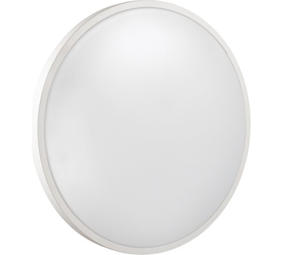 Изображение товара Настенно-потолочный светильник SONEX пластик, LED, 48W, SMALLI 3014/DL