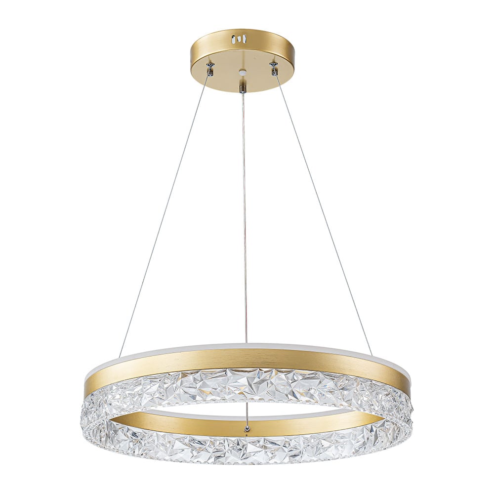 Изображение товара Подвесная люстра ARTE LAMP APOLLO A2549SP-75GO с регулируемой цветовой температурой Изображение товара Подвесная люстра ARTE LAMP APOLLO A2549SP-75GO с регулируемой цветовой температурой