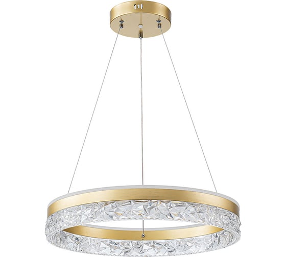 Изображение товара Подвесная люстра ARTE LAMP APOLLO A2549SP-75GO