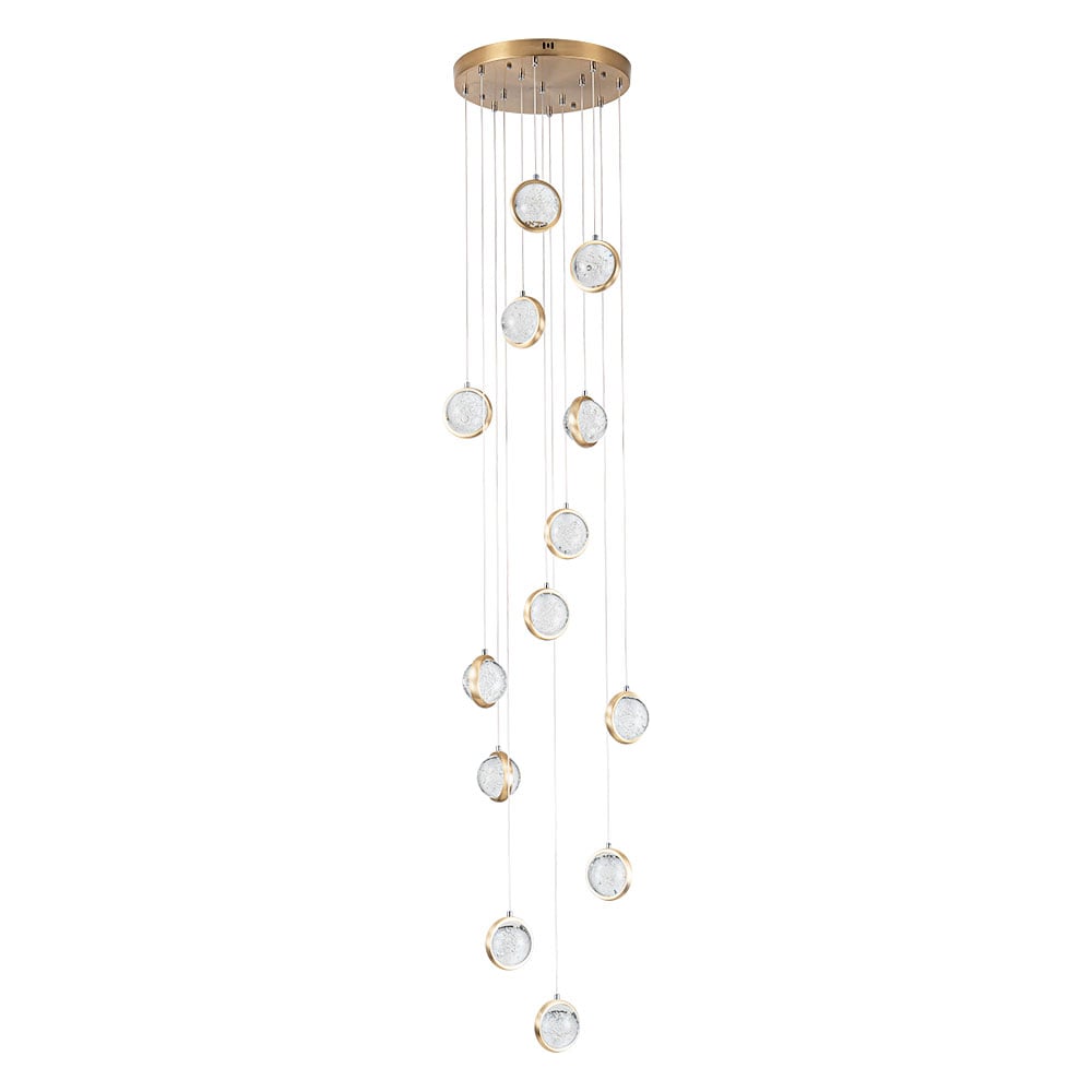 Изображение товара Подвесной светильник ARTE LAMP FABERGE A2451SP-75PB