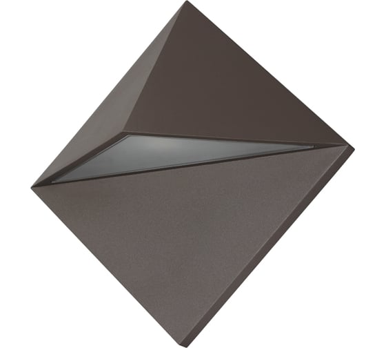 Изображение товара Ландшафтный настенный светильник NOVOTECH стекло GU10 50W TESTA 370587