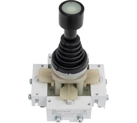 Изображение товара Переключатель крестовой коммутационный Briswik ПК-12-21-821-54 УХЛ3 pk1221821.BR