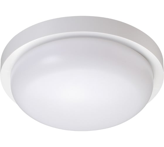 Изображение товара Светильник NOVOTECH пластик PC LED 18W OPAL 358016