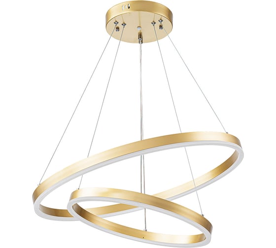 Изображение товара Подвесная люстра ARTE LAMP SIREN A2548SP-75GO