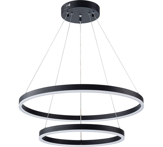 Изображение товара Подвесная люстра ARTE LAMP SIREN A2548SP-75BK