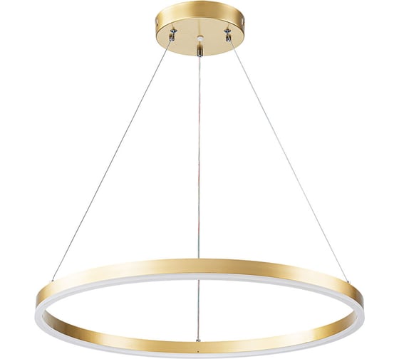 Изображение товара Подвесная люстра ARTE LAMP SIREN A2548SP-45GO