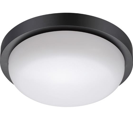 Изображение товара Светильник NOVOTECH пластик PC LED 18W OPAL 358017
